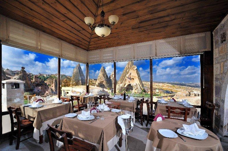 Anatelein Cave Hotel Uchisar Exterior photo